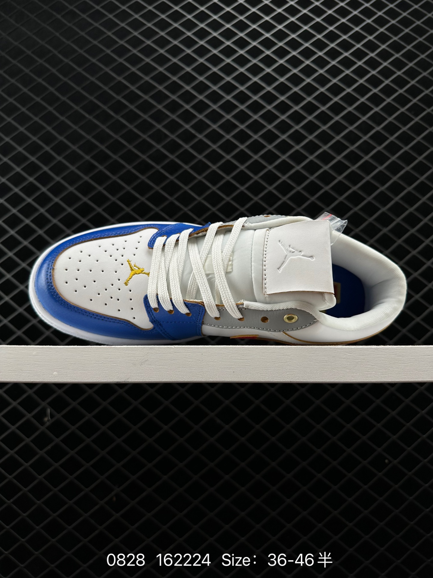 Nike Air Jordan 1 Mid”Green Yellow“